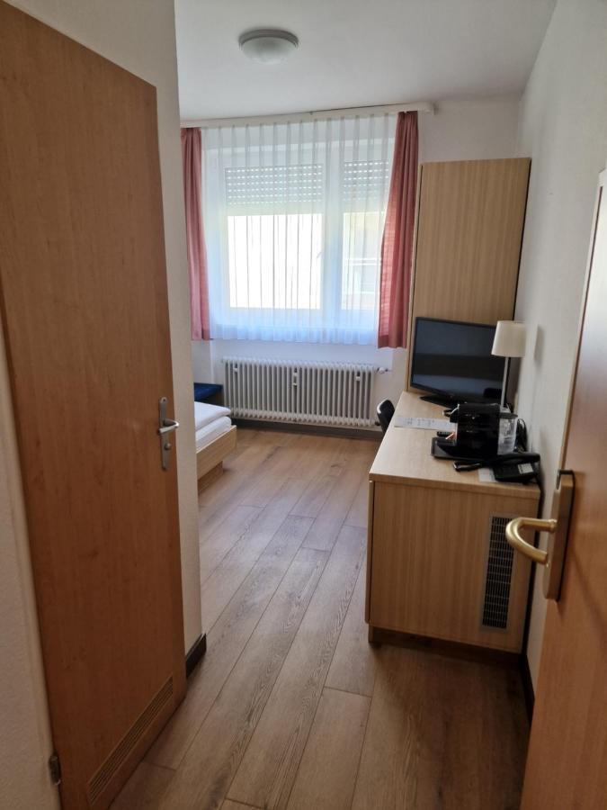 Hotel Pegasus Мюнхен Экстерьер фото