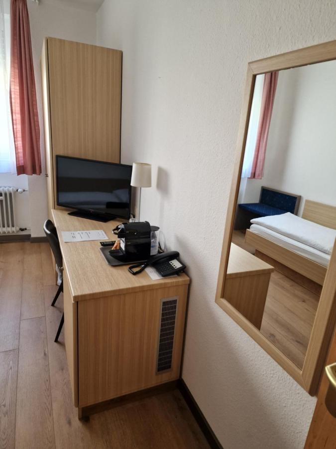 Hotel Pegasus Мюнхен Экстерьер фото