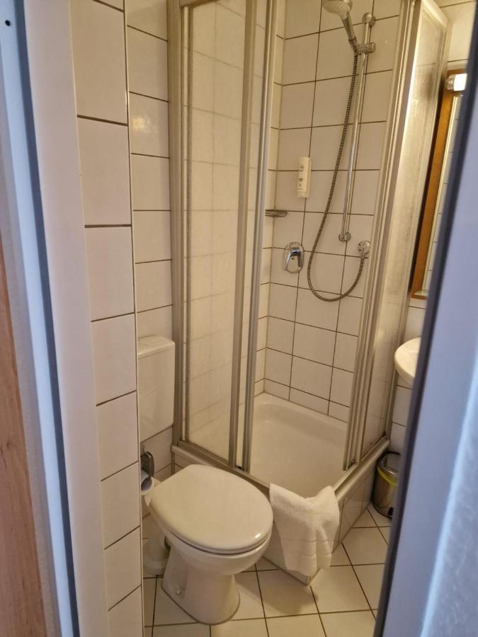 Hotel Pegasus Мюнхен Экстерьер фото