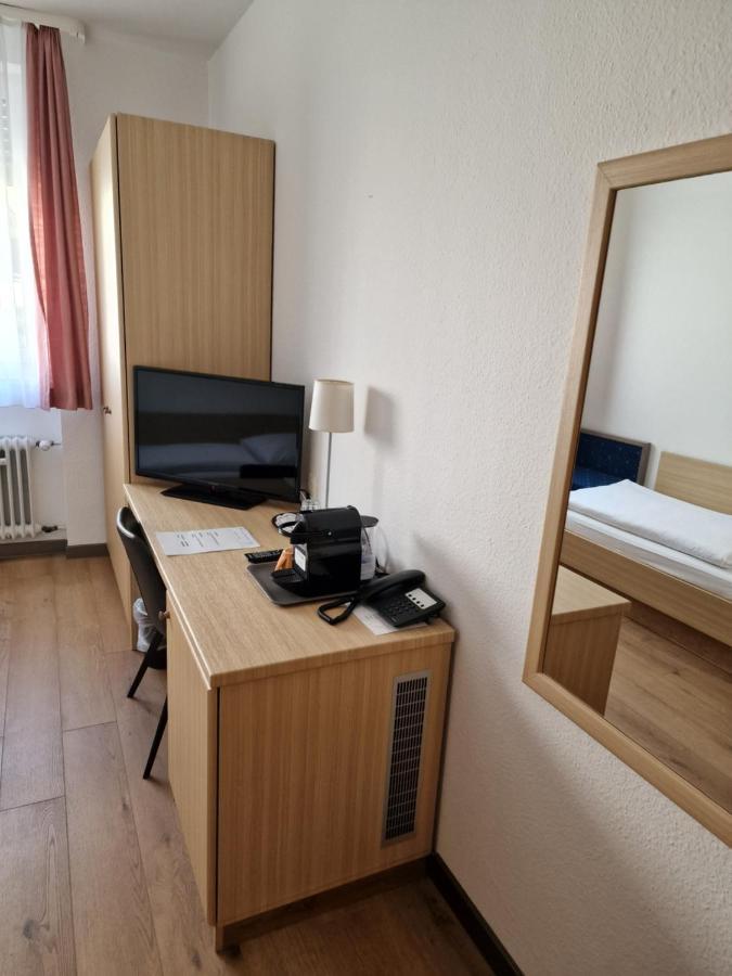 Hotel Pegasus Мюнхен Экстерьер фото