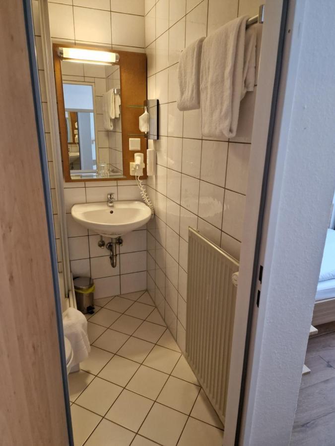 Hotel Pegasus Мюнхен Экстерьер фото