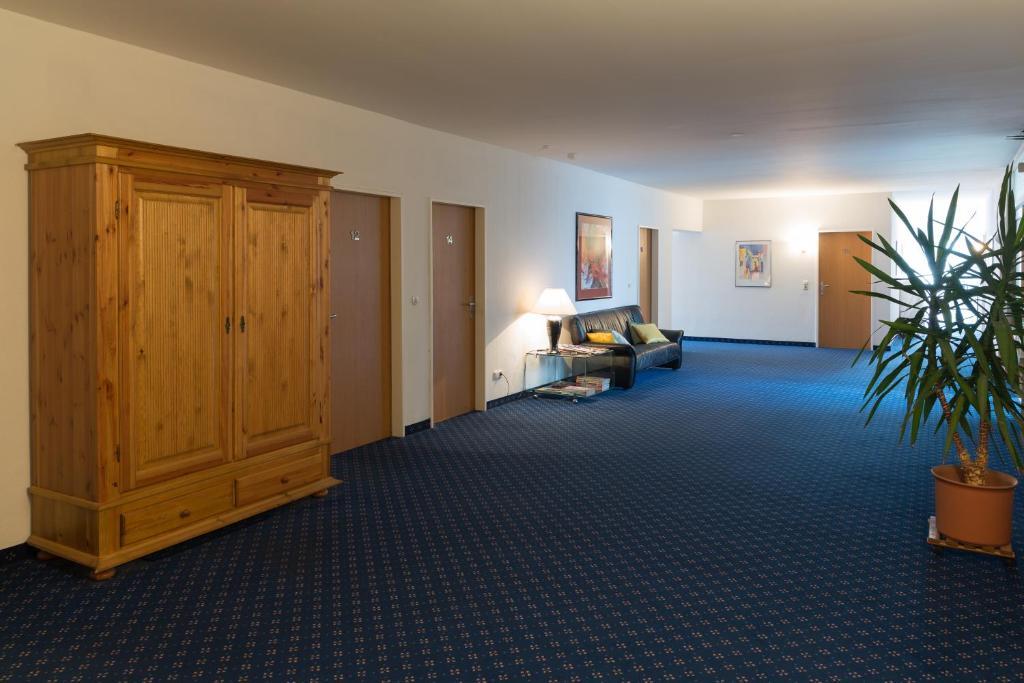 Hotel Pegasus Мюнхен Экстерьер фото