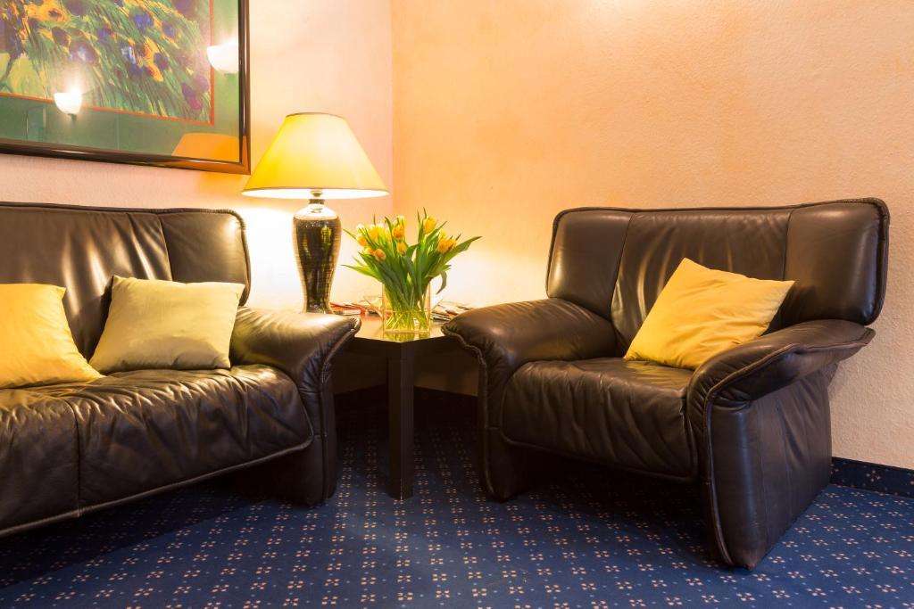 Hotel Pegasus Мюнхен Экстерьер фото